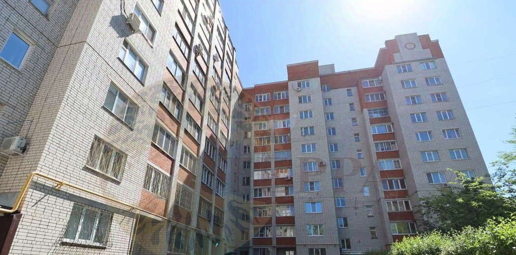 квартира г Воронеж р-н Советский ул Любы Шевцовой 19 фото 1