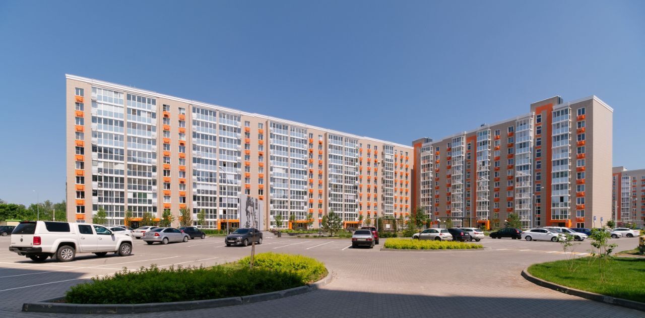 квартира г Тольятти р-н Автозаводский пер Южный жилой комплекс фото 44