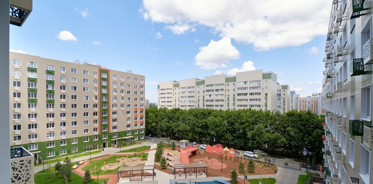квартира г Тольятти р-н Автозаводский пер Южный жилой комплекс фото 9