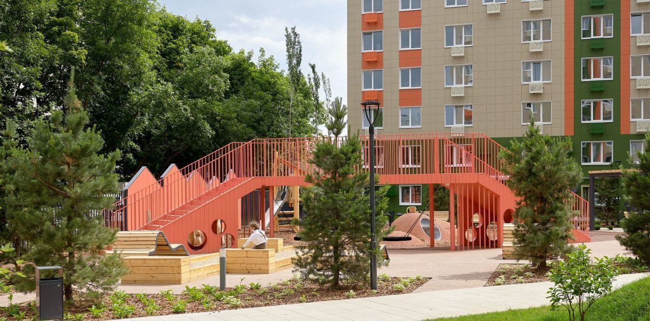 квартира г Тольятти р-н Автозаводский ул Владимира Высоцкого 23 фото 5
