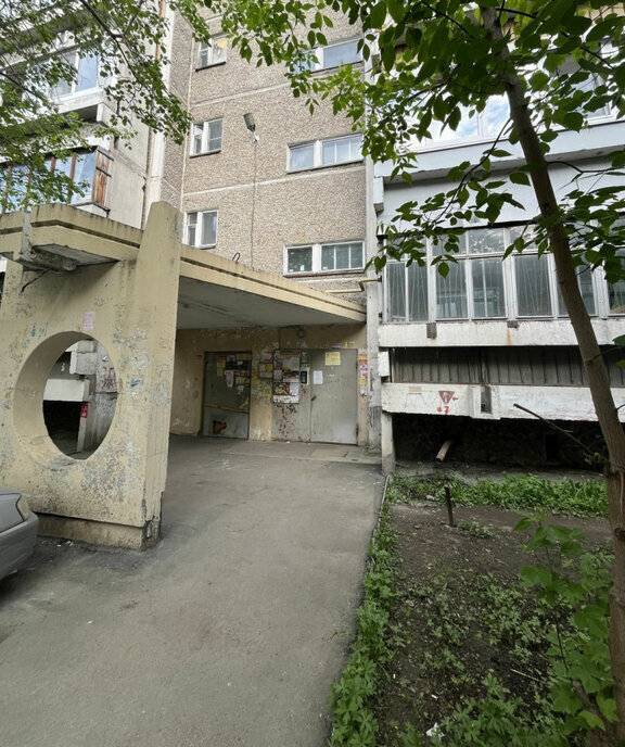 квартира г Екатеринбург Уралмаш ул Стахановская 14 фото 15