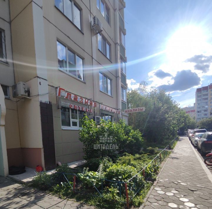 квартира г Воронеж р-н Коминтерновский ул Шишкова 99 фото 32