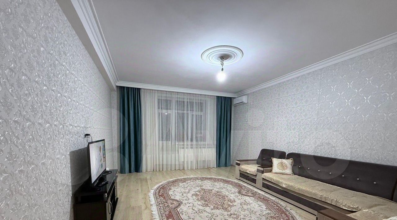 квартира г Махачкала р-н Кировский проезд 1-й Новый фото 4