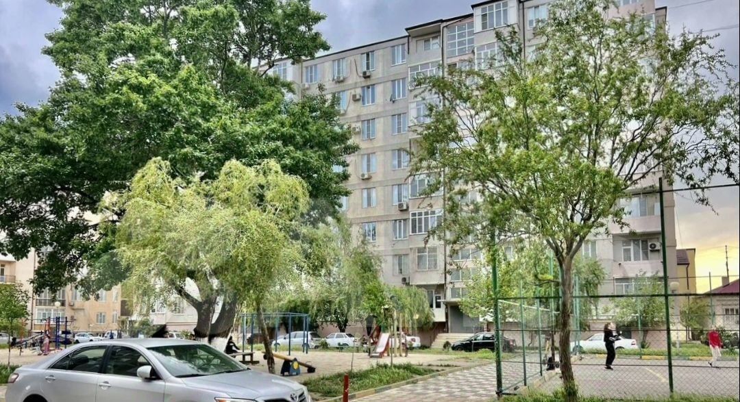 квартира г Махачкала р-н Кировский ул Вузовское озеро фото 10