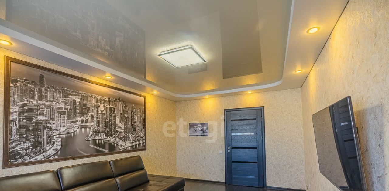 квартира г Саратов р-н Ленинский проезд 2-й им Блинова Ф.А. 3б фото 8