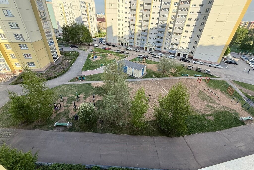 квартира г Омск б-р Архитекторов 17 фото 10
