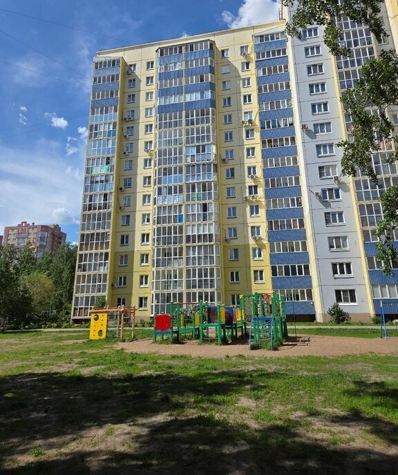 квартира г Омск б-р Архитекторов 17 фото 25