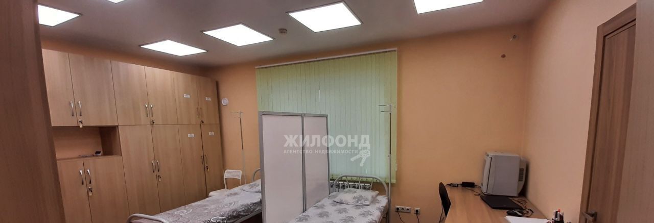 свободного назначения г Новосибирск Гагаринская ул Мичурина 24 фото 9