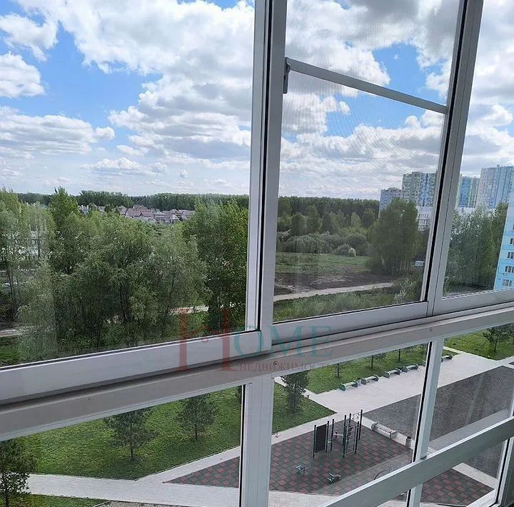квартира г Новосибирск ул Николая Сотникова 14 Площадь Маркса фото 15