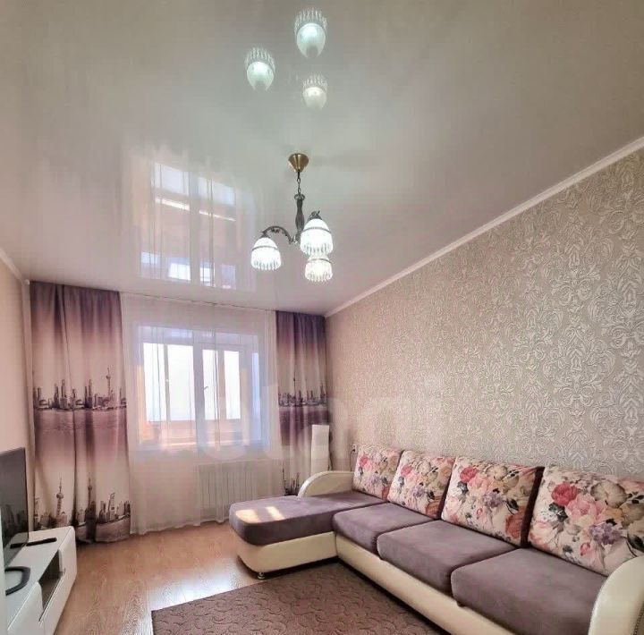 квартира г Чита р-н Центральный ул Хабаровская 70 фото 3