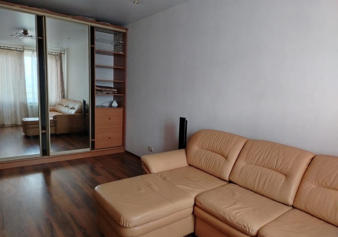 квартира г Санкт-Петербург метро Академическая ул Верности 6к/1 фото 3