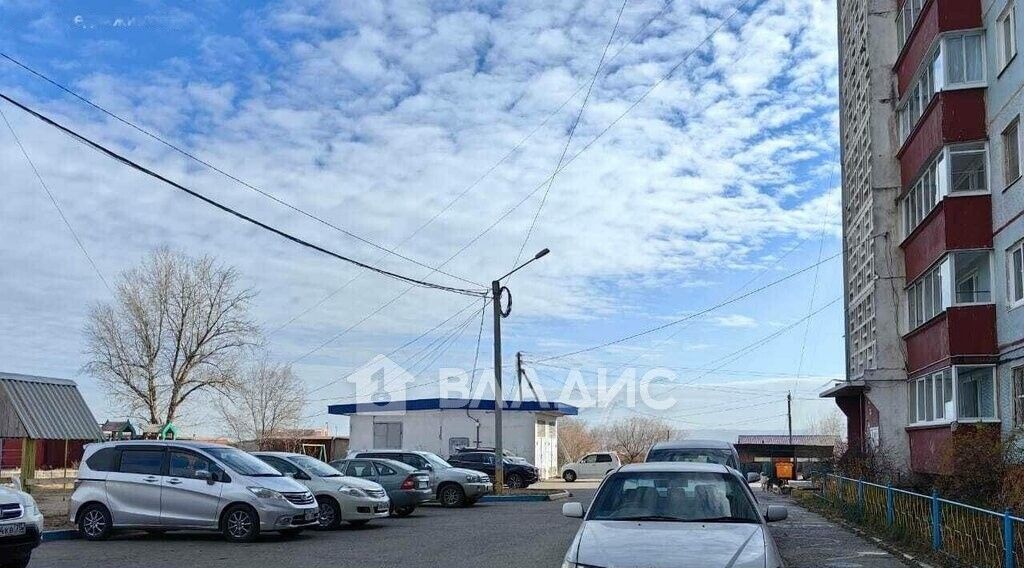 квартира г Чита р-н Черновский ул Строителей 4 фото 26