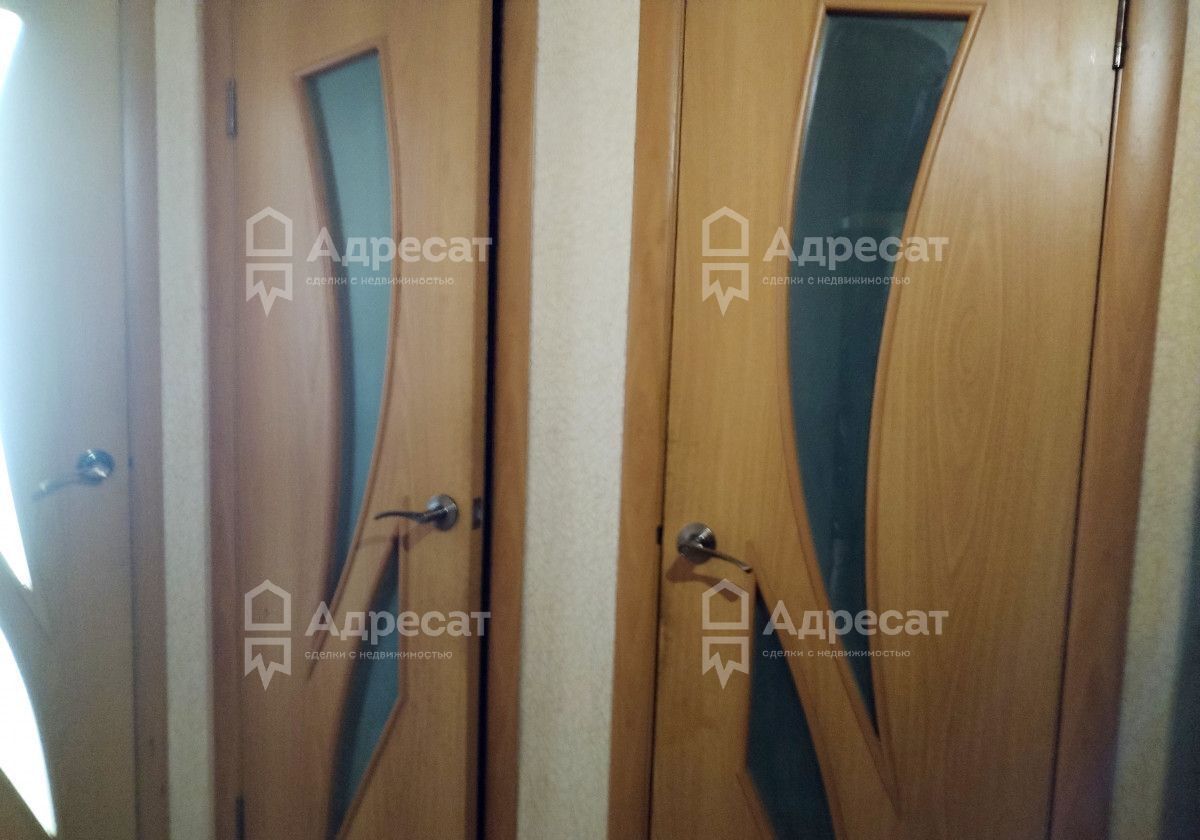квартира г Волгоград р-н Дзержинский ул Ангарская 102 фото 8