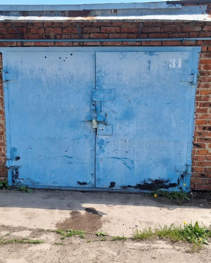 гараж р-н Новомосковский г Новомосковск ул Клин фото 1