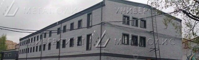 метро Семеновская ул Вольная 35с/8 фото