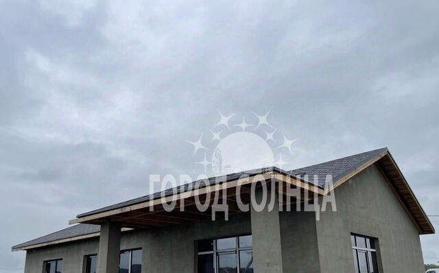 дом с Пушкино КП "Русский стиль" ул Сильвестра Омского 27 фото