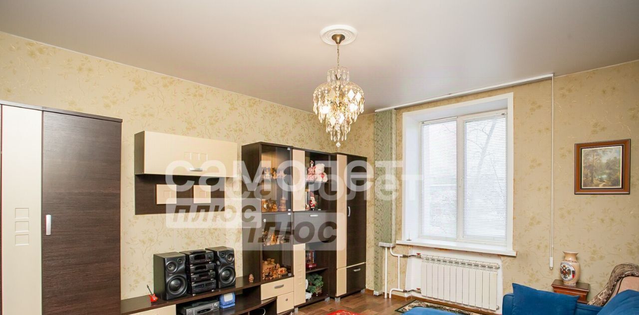 квартира г Кемерово р-н Кировский ул Ушакова 1 фото 1