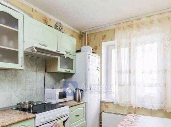 квартира г Тюмень р-н Ленинский ул Лесопарковая 13а фото 1