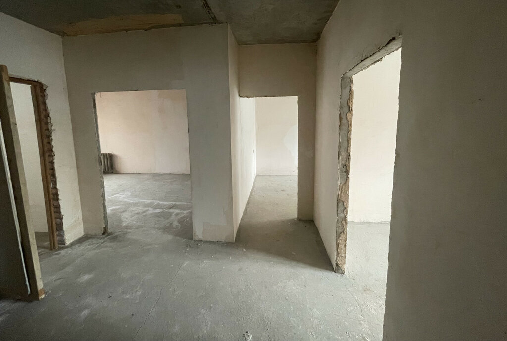 квартира г Астрахань ул Минусинская 4к/1 фото 4