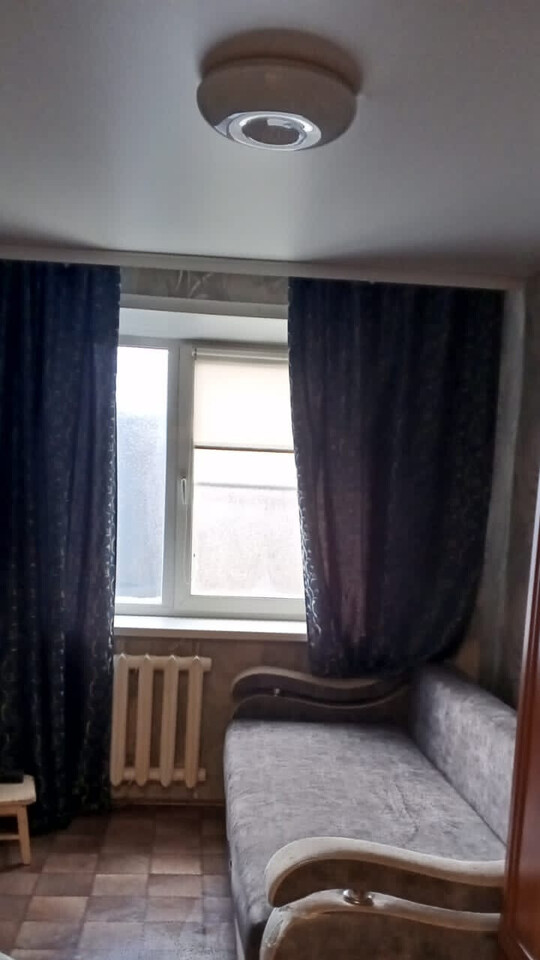 квартира г Новокузнецк пр-кт Советской Армии 43 Кузбасс фото 3