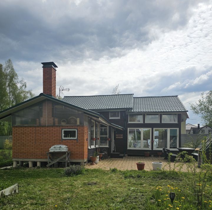 дом г Клин Клинские Дачи кп фото 3