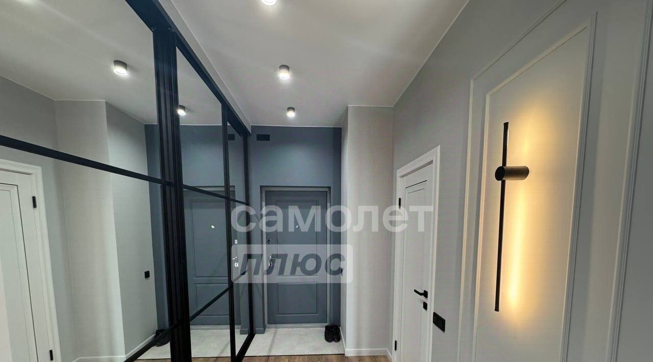 квартира г Кемерово р-н Заводский ул Дружбы 28/2 фото 4