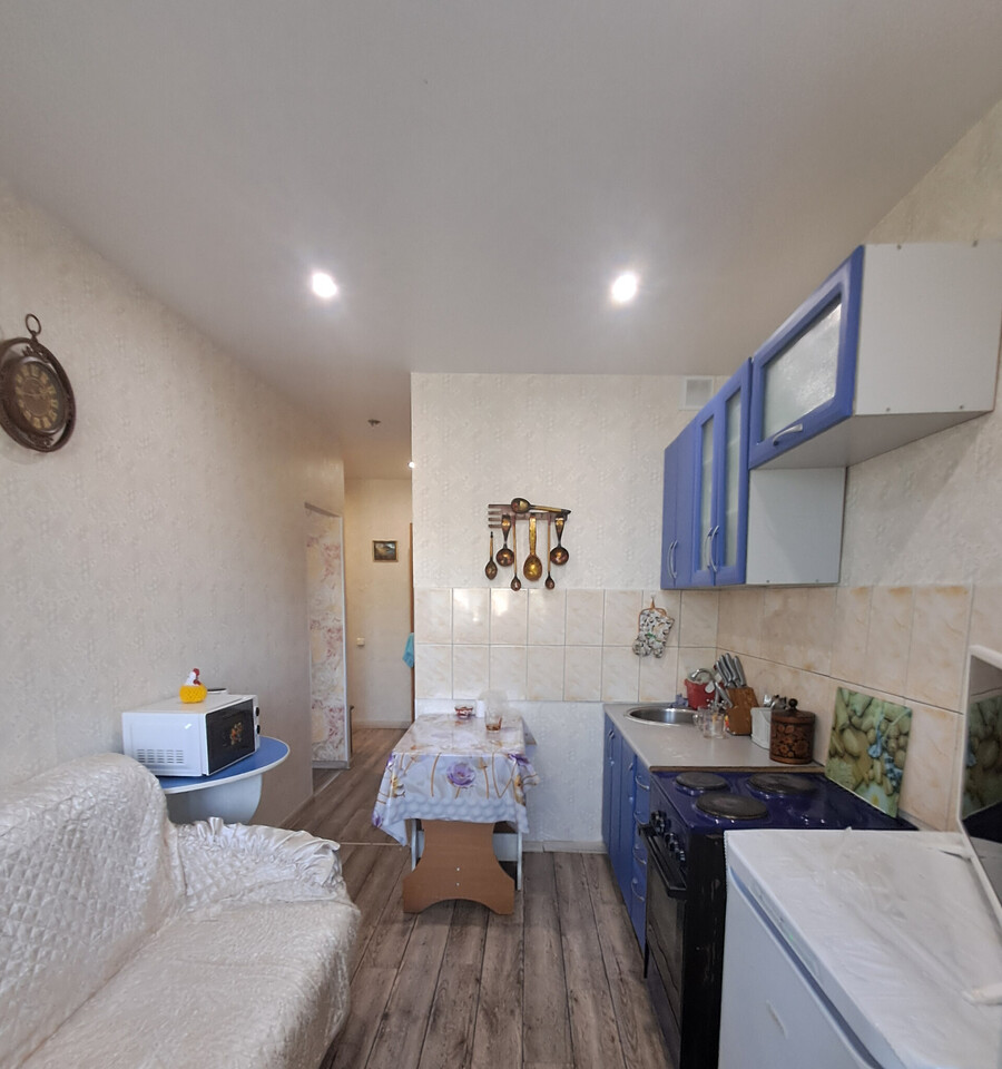 квартира г Сосновоборск ул Весенняя 5 фото 3