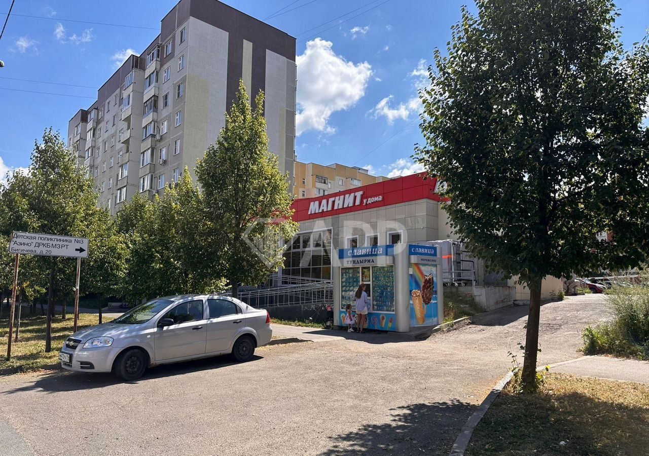 свободного назначения г Казань р-н Советский ул Академика Глушко 47г фото 3