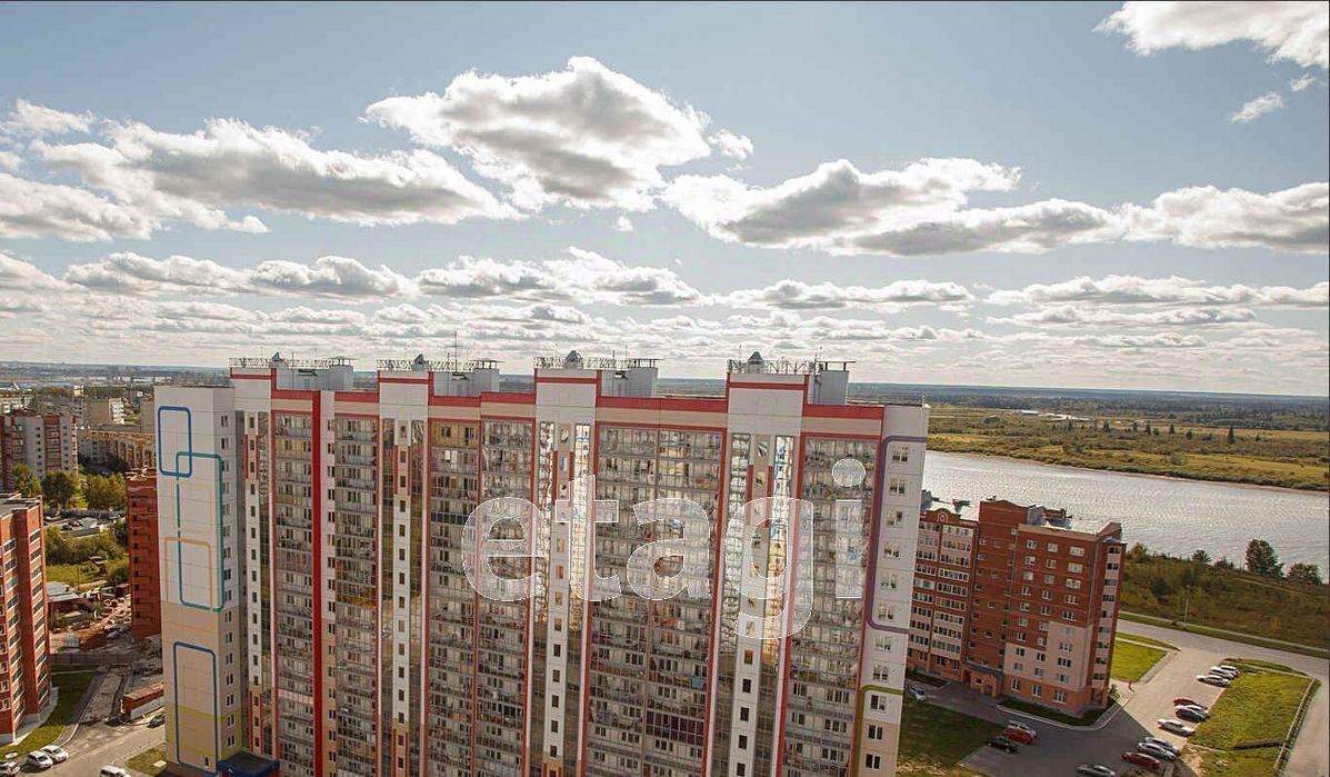 квартира г Северск ул Ленина 124 фото 4