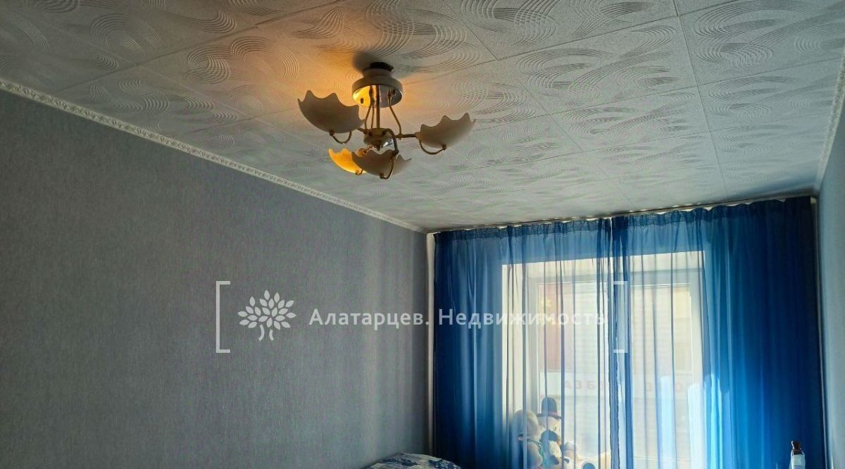 квартира г Томск р-н Кировский ул Косарева 25 фото 4