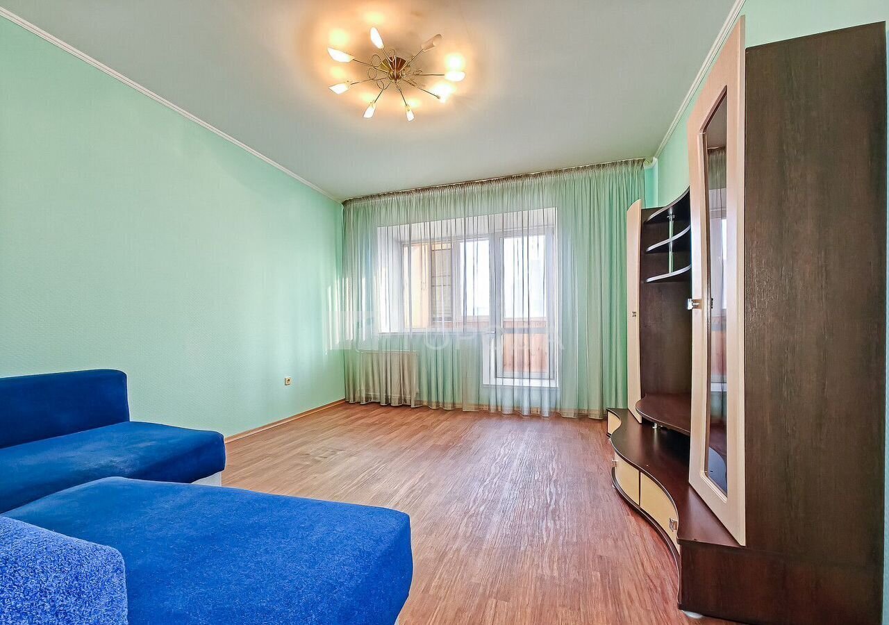 квартира г Новосибирск Золотая Нива ул Адриена Лежена 13 фото 4