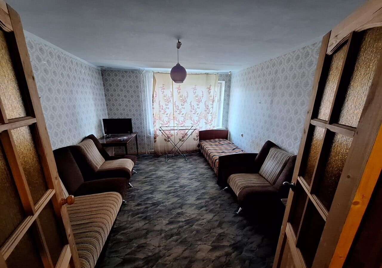 квартира г Курск р-н Центральный ул Гоголя 36 фото 4