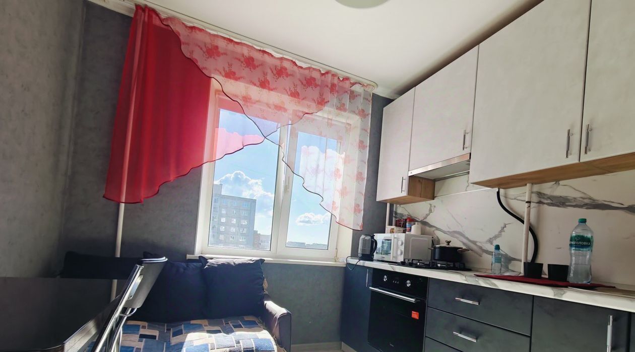 квартира г Уфа р-н Октябрьский ул Российская 43/3 фото 4