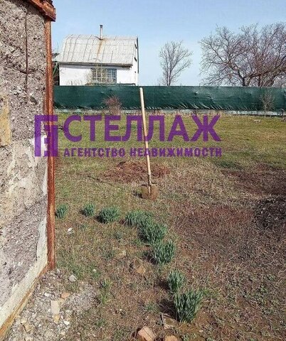 земля садовые участки Очистные, Сливовая улица фото