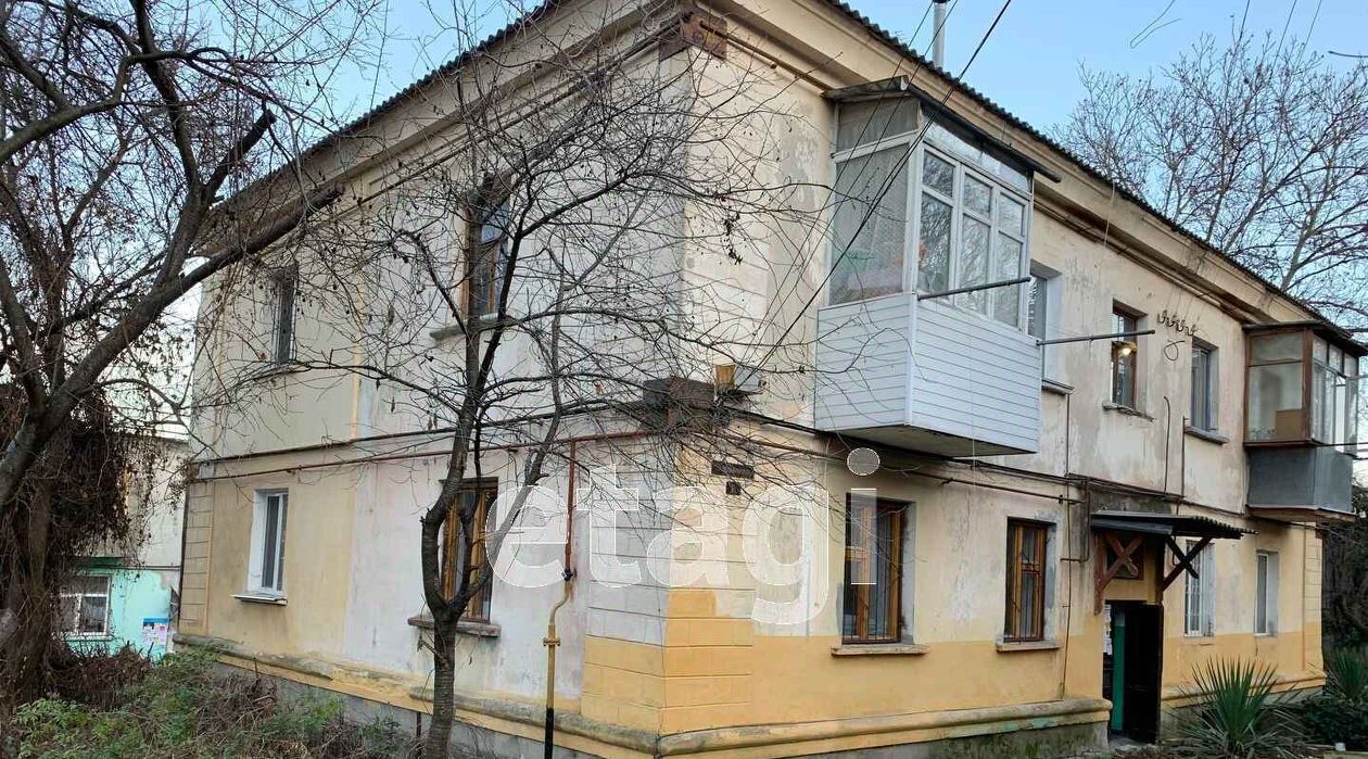 квартира г Симферополь р-н Киевский ул Первомайская фото 3