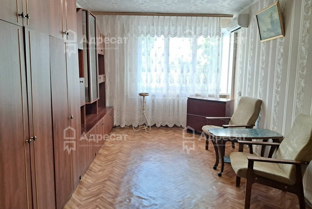 квартира г Волгоград мкр Ангарский ул Бурейская 1в фото 2