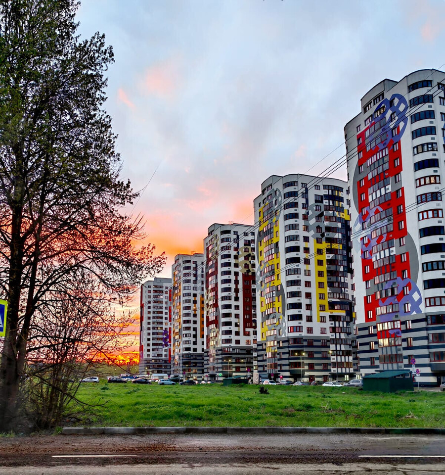 квартира г Ивантеевка ул Прокудина 3 фото 1