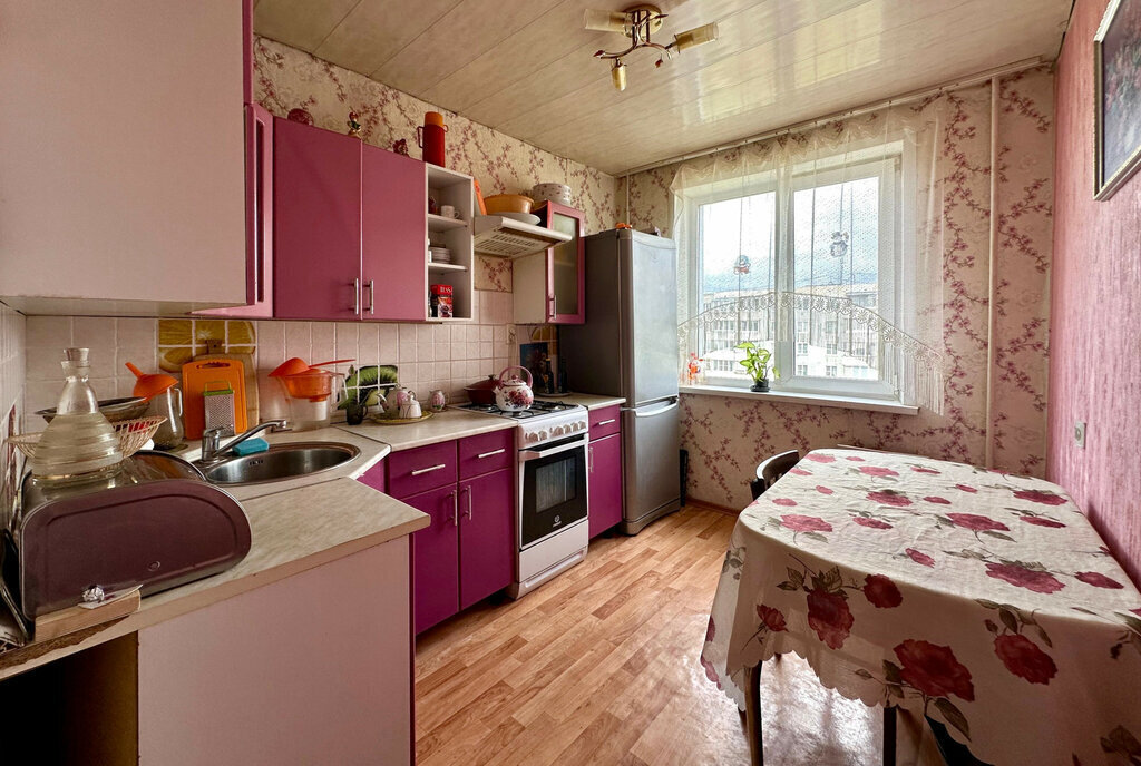 квартира г Киров ул Солнечная 31 фото 2