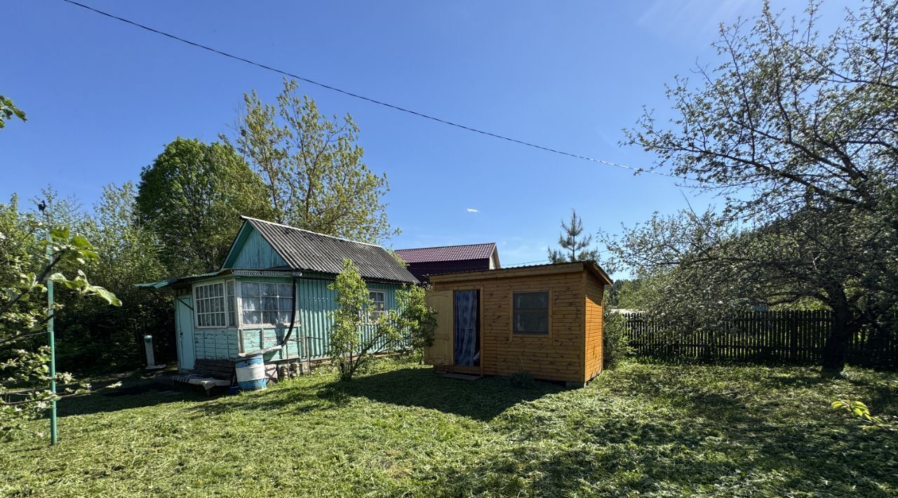 дом р-н Александровский г Александров снт Коммунальник 23 фото 1