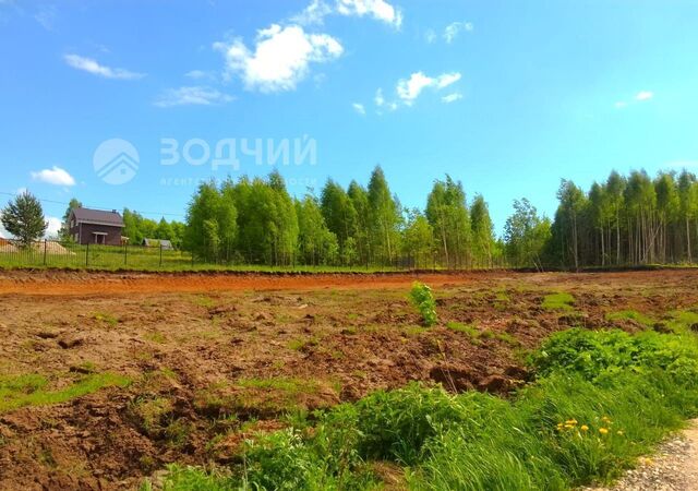 земля д Чандрово ул 2-я Чандровская р-н Московский фото