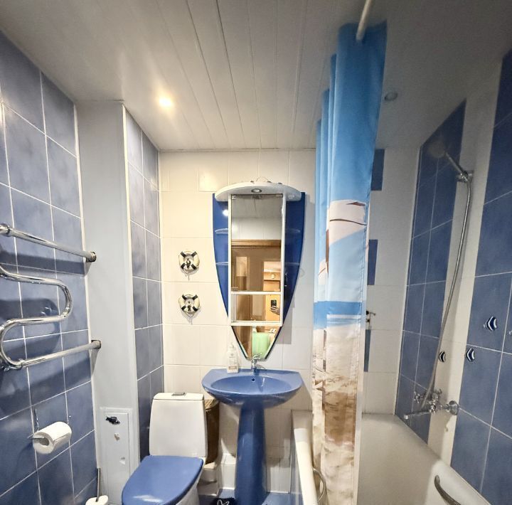 квартира г Нижний Новгород Горьковская ш Казанское 4к/2 фото 4