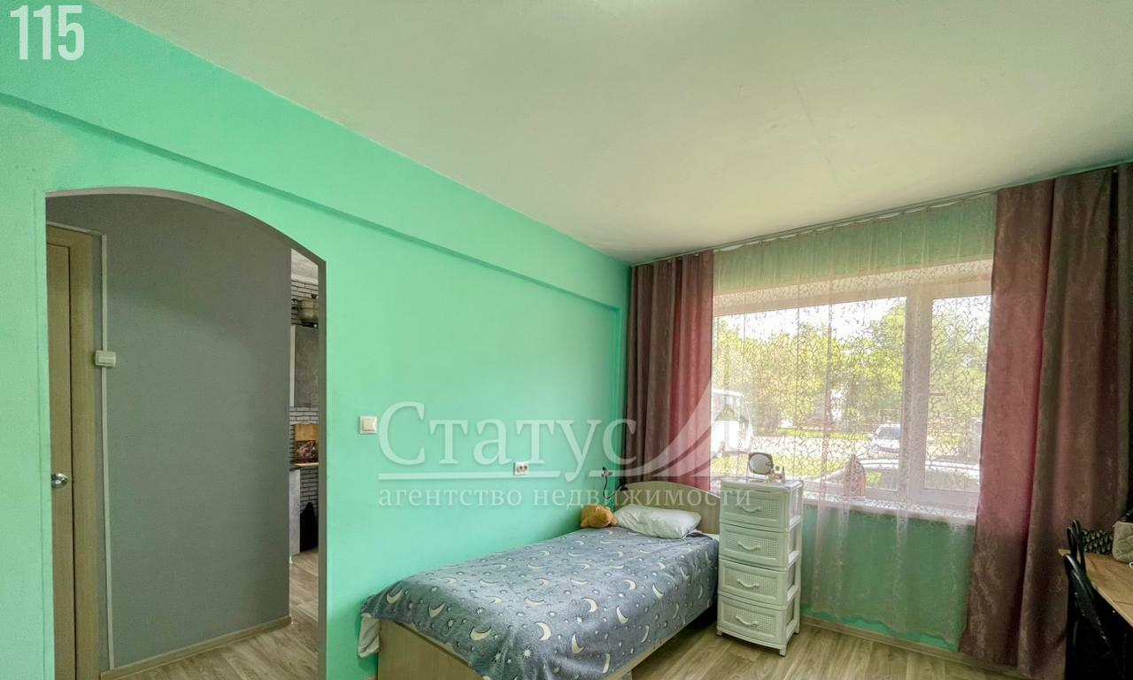 квартира г Саяногорск Ленинградский м-н, 26Б фото 1