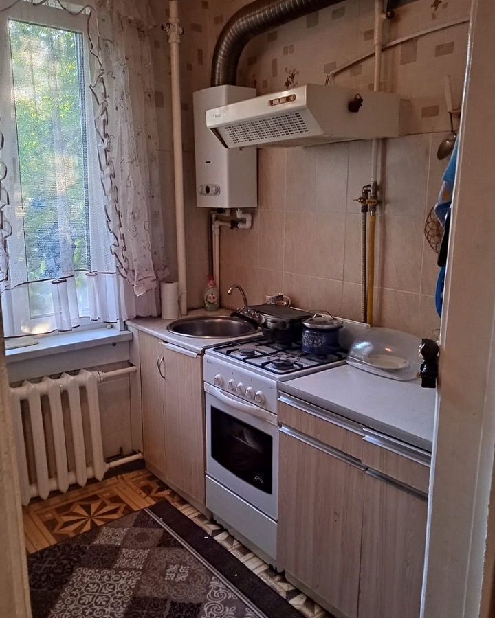 квартира г Коломна ул Кутузова 2/20 фото 2