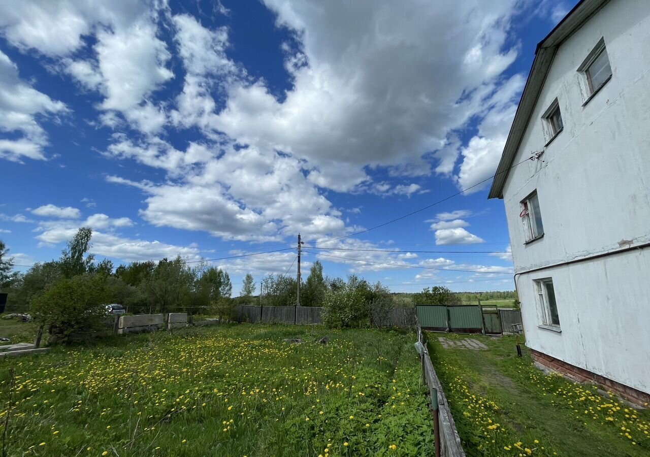 дом городской округ Клин г Высоковск 76 км, 7А, с. Троицкое, г. о. Клин, Ленинградское шоссе фото 3