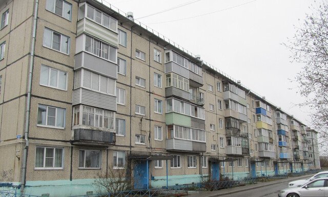 г Няндома ул Североморская 5б фото