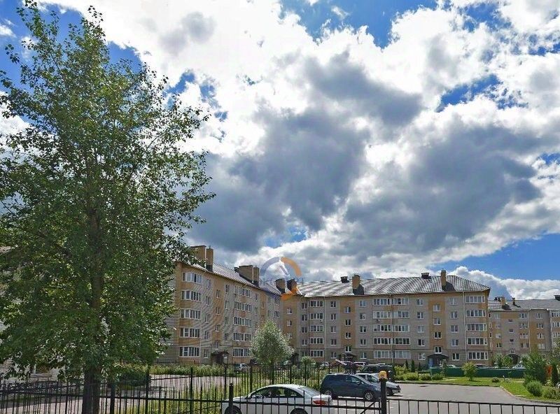 квартира г Великий Новгород б-р Старорусский 1 фото 1