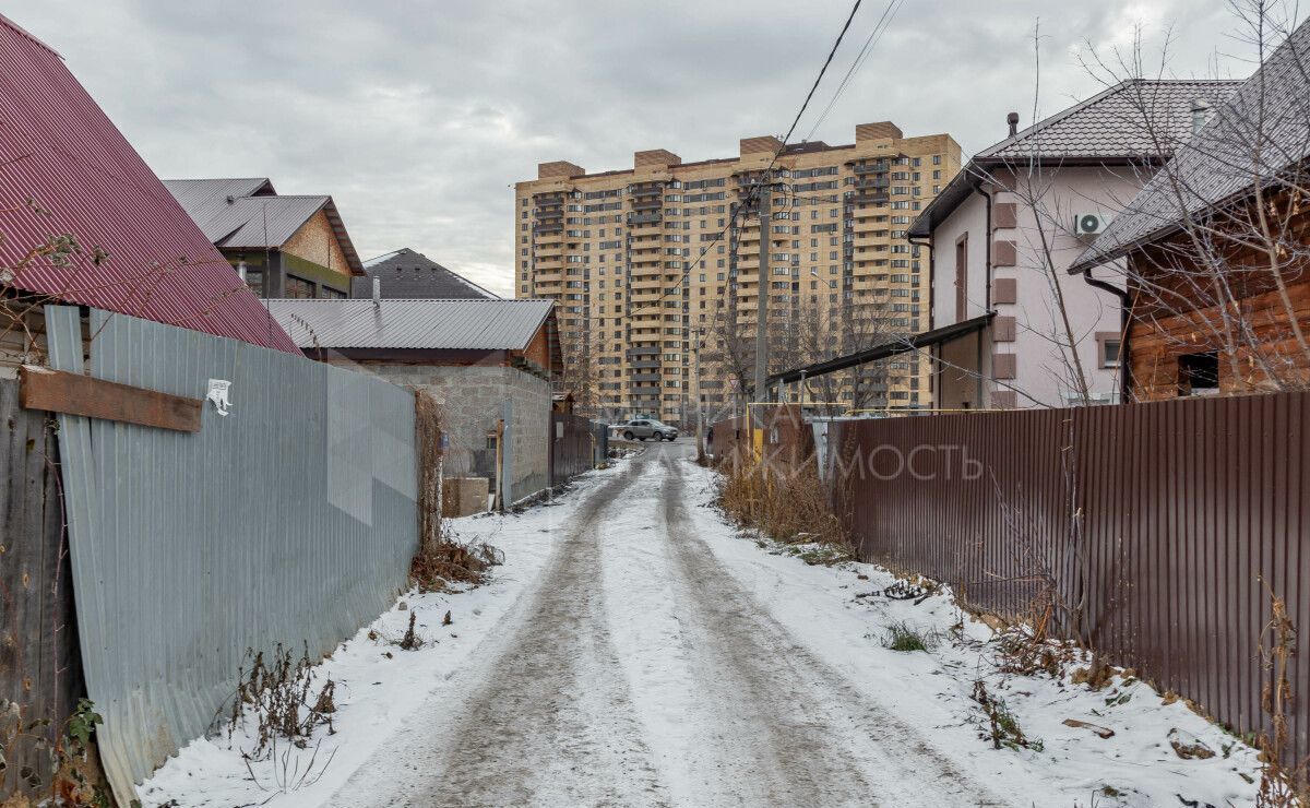 земля г Тюмень р-н Ленинский ТСН Трудовик, Берёзовая ул., 23 фото 2