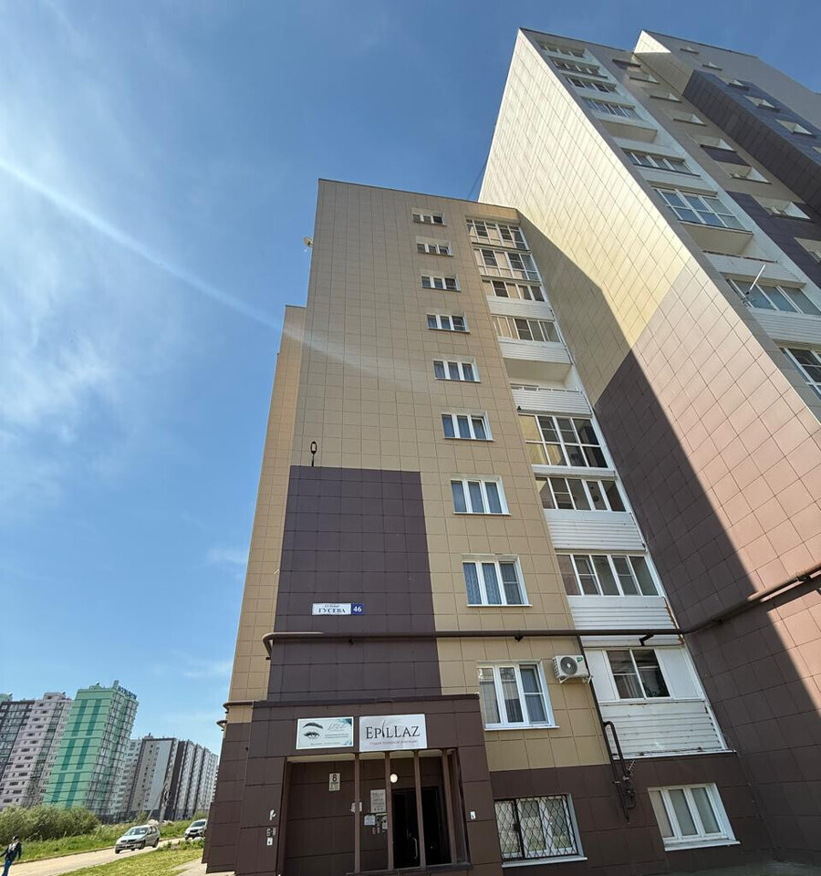 квартира г Тверь б-р Гусева 46 фото 2