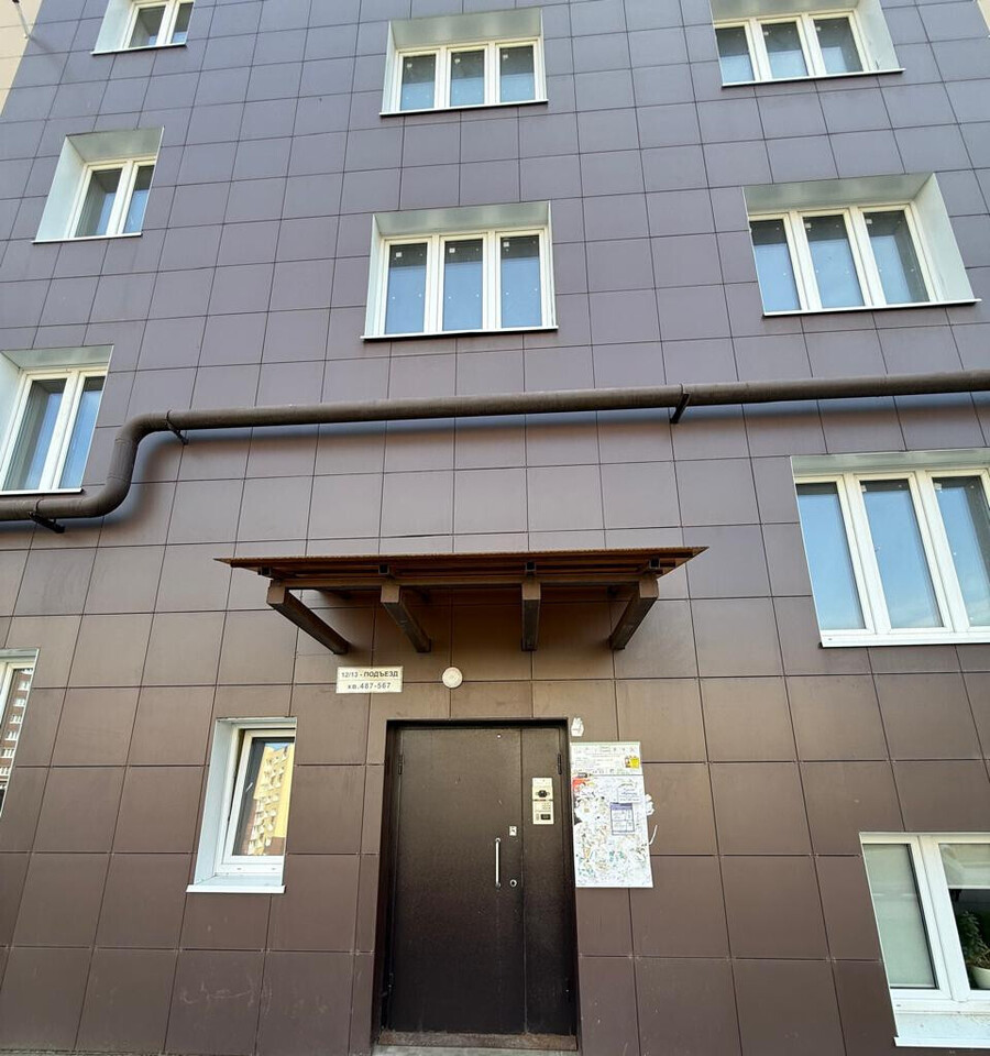 квартира г Тверь б-р Гусева 46 фото 3