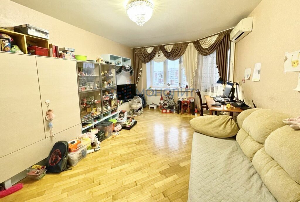 квартира г Чебоксары ул Энтузиастов 34 фото 1